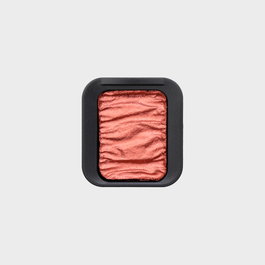 Finetec FINETEC® Premium pastilla de acuarela satinado nacarada Rojo Outback (F7402C)