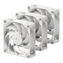 HAVN HAVN H12 PWM Lüfter, 3er Pack, 120mm - weiß