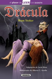 SUSAETA EDICIONES, Drácula - SUSAETA EDICIONES