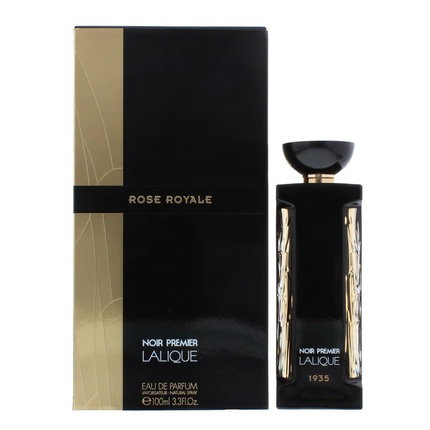 Lalique Noir Premier Rose Royale Eau de Parfum 100ml Lalique Noir Premier Rose Royale Eau de Parfum 100ml