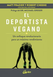 GAIA, El deportista vegano, Matt Frazier