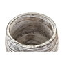DKD Home Decor Macetero Albasia Envejecido Surtido de 2 Unidades