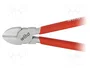 WIHA Alicates de corte diagonal Classic DynamicJoint® 160mm