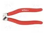 WIHA Alicates de corte diagonal Classic DynamicJoint® 160mm