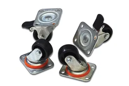 Digitus DN-19 CASTOR Ruedas para Armarios de Red y Servidores