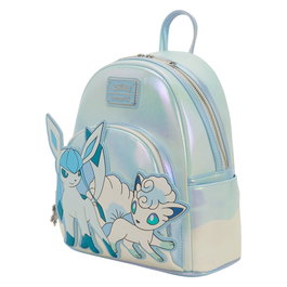 LOUNGEFLY Mochila Invierno Pokemon 26cm
