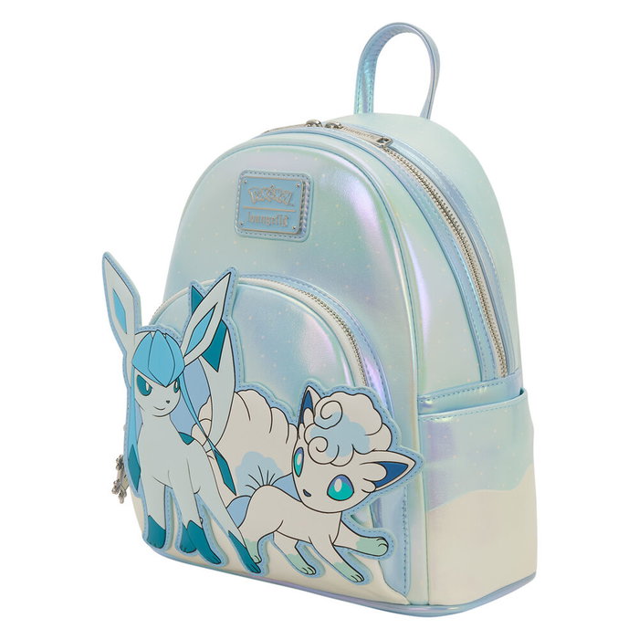 LOUNGEFLY Mochila Invierno Pokemon 26cm LOUNGEFLY Mochila Invierno Pokemon 26cm