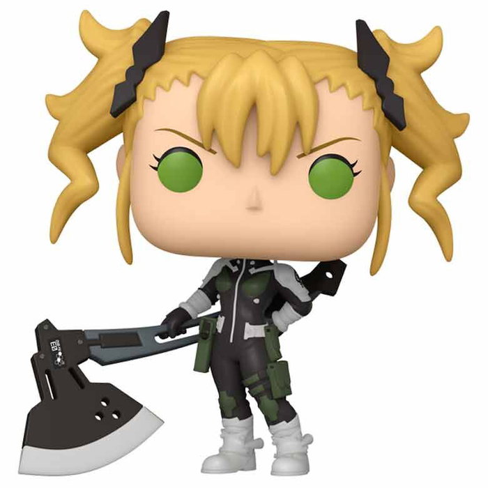 Funko POP! Games Kaiju No. 8 Figura Kikoru Shinomiya
