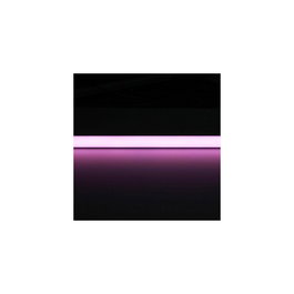 Tubo LED T8 18W 1500Lm 120cm Difusor Opal Rosa