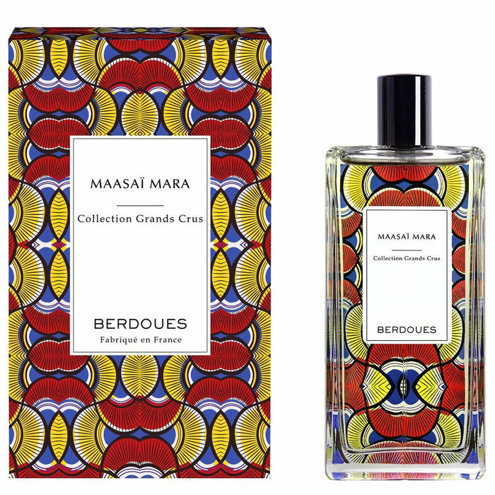 Parfums Berdoues Maasai Mara Agua de perfume Unisex 100 ml