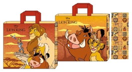 Konix El Rey León Bolsa de la compra
