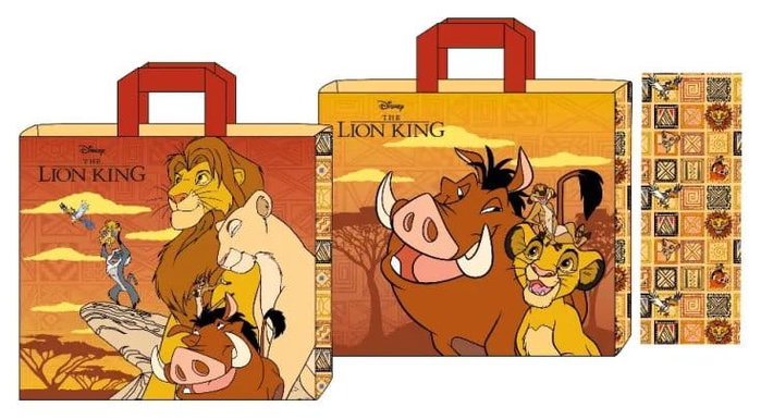 Konix El Rey León Bolsa de la compra Konix El Rey León Bolsa de la compra