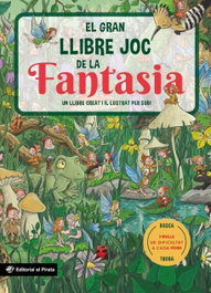 El gran llibre joc de la fantasia, Joan Subirana Queralt - Ediciones El Pirata