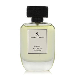 Swiss Arabian Perfume Mujer Eau de Parfum Jasmine and Honey 100 ml Vaporizador
