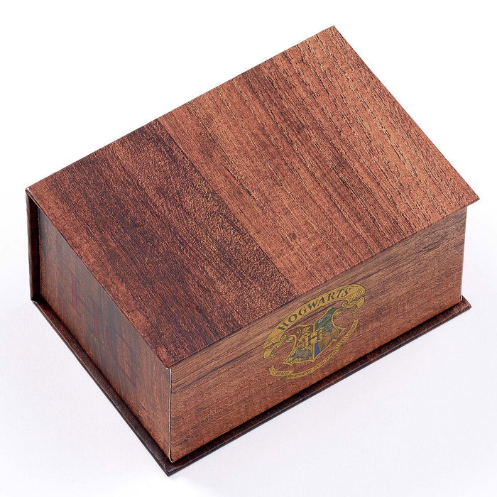 THE CARAT SHOP Set Colgante y Pendientes Harry Potter con Botella de Poción, Aleación de Zinc, 45cm