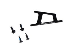 XLC Adaptador de flat mount para frenos flat mount mecanizado CNC ligero 35gr