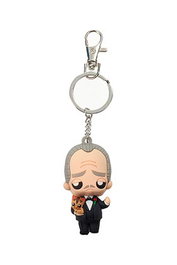 Vito Corleone Llavero Goma Pokis The Godfather