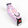 Cerdá Collar Para Perros Barbie XXS-XS Pink