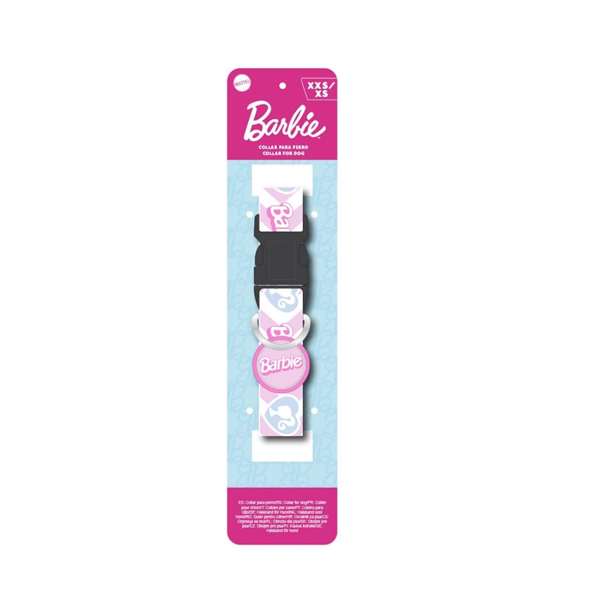 Cerdá - Collar para Perros XXS/XS - Pink - Modelo T1XXS
