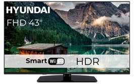 Hyundai Smart TV LED 43" Full HD FLM43TS349SMART