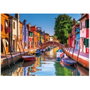 Educa Puzzle 3000 piezas Burano, Italia de 120 x 85 cm
