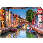 Educa Puzzle 3000 piezas Burano, Italia de 120 x 85 cm