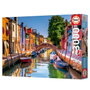 Educa Puzzle 3000 piezas Burano, Italia de 120 x 85 cm