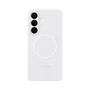 Samsung Silicone Magnet Case para Galaxy S26+, Blanco