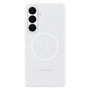 Samsung Silicone Magnet Case para Galaxy S26+, Blanco