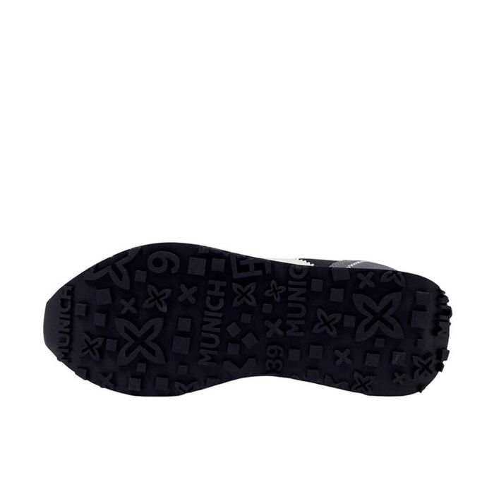 Zapatillas Casual Hombre Munich Next 17 Negro XL