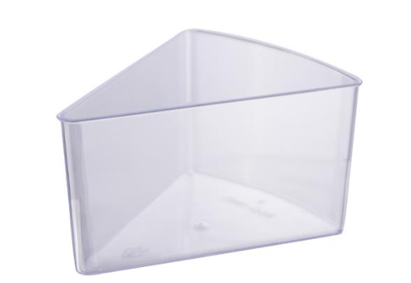 Inde Set 10 Envases Degustación 7 cm x 5.5 cm x 9 cm (24 Unidades)