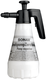 Sonax Botella Pulverizadora Robusta para Productos a Base de Disolventes