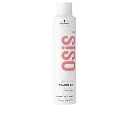 Schwarzkopf OSIS+ sparkler shine spray Brillo Intenso para Cabello Spray 300 ml