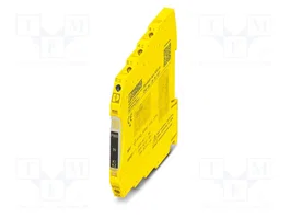 PHOENIX CONTACT PSRmini PSR-MS35-1NO-24DC-SC Relé de Seguridad 24VDC