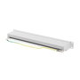 Lanberg Patch Panel 24 puertos 1U 19 pulg. Cat. 6A FTP blindado gris