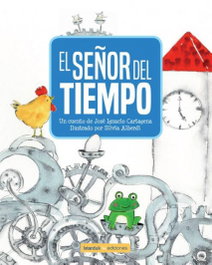 ISTARDUK El señor del tiempo