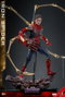 Hot Toys Vengadores: Endgame Movie Masterpiece Iron Spider 28 cm