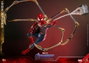 Hot Toys Vengadores: Endgame Movie Masterpiece Iron Spider 28 cm