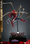 Hot Toys Vengadores: Endgame Movie Masterpiece Iron Spider 28 cm