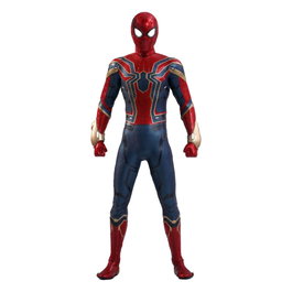 Hot Toys Vengadores: Endgame Movie Masterpiece Iron Spider 28 cm