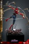 Hot Toys Vengadores: Endgame Movie Masterpiece Iron Spider 28 cm