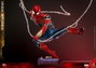 Hot Toys Vengadores: Endgame Movie Masterpiece Iron Spider 28 cm