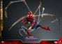 Hot Toys Vengadores: Endgame Movie Masterpiece Iron Spider 28 cm