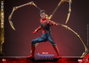 Hot Toys Vengadores: Endgame Movie Masterpiece Iron Spider 28 cm