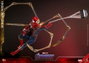 Hot Toys Vengadores: Endgame Movie Masterpiece Iron Spider 28 cm