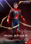 Hot Toys Vengadores: Endgame Movie Masterpiece Iron Spider 28 cm