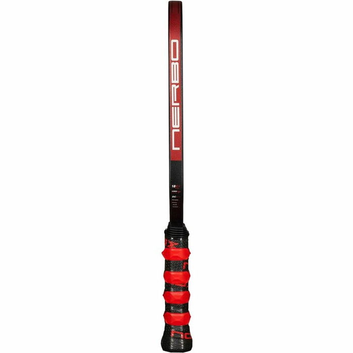 Pala de Pickleball Nox Nerbo Negro Fibra de carbono