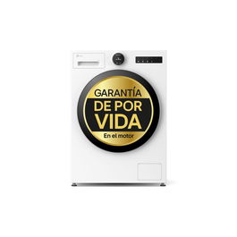 Lavadora LG F4X7009TWS 1400 rpm 9 kg 60 cm