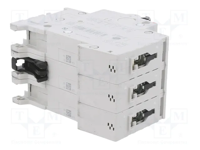 ABB S200 Interruptor magnetotérmico 3 polos 40A 6kA ABB S200 Interruptor magnetotérmico 3 polos 40A 6kA