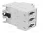 ABB S200 Interruptor magnetotérmico 3 polos 40A 6kA